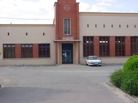 La Mairie, 1954-2005.