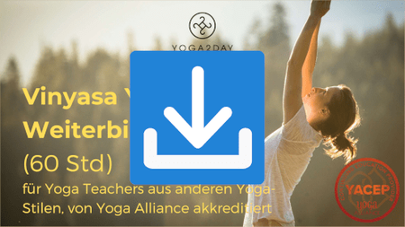 Yoga2day. Coaching im Yoga Unterricht. Yoga Ausbildung, Yoga Weiterbildung, Golden Age Teacher Training. In Zürich Oerlikon.