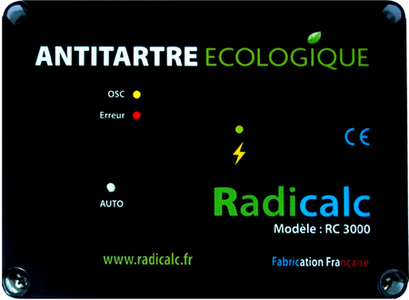 Anticalcaire électronique Radicalc RC 3000