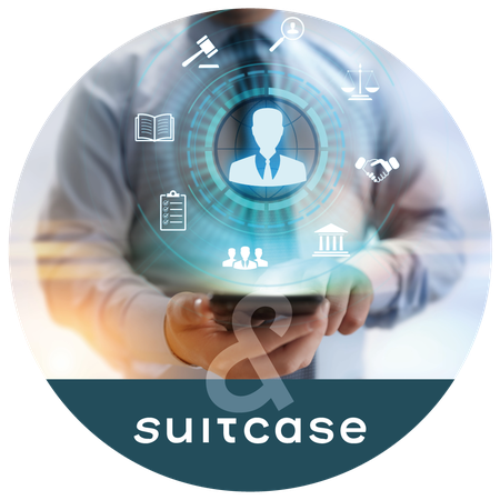 Suitcase - Modernste KI für das Arbeitsrecht | Geiling & Partner