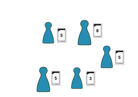 Konsens durch Planning Poker