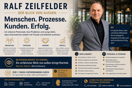 Ralf Zeilfelder – Beratung & Vertrieb | Prebitz