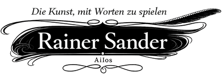 RAINER SANDER