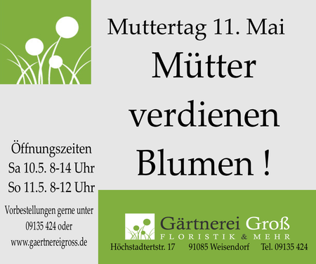 Muttertag