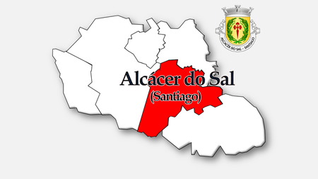 Freguesia de Alcácer do Sal (Santiago) 