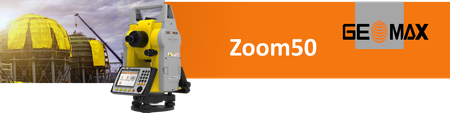 estaciones totales geomax zoom50