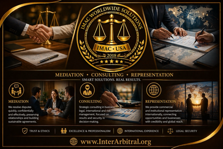INTERNATIONAL MEDIATION AND ARBITRATION CHAMBER LLC.
