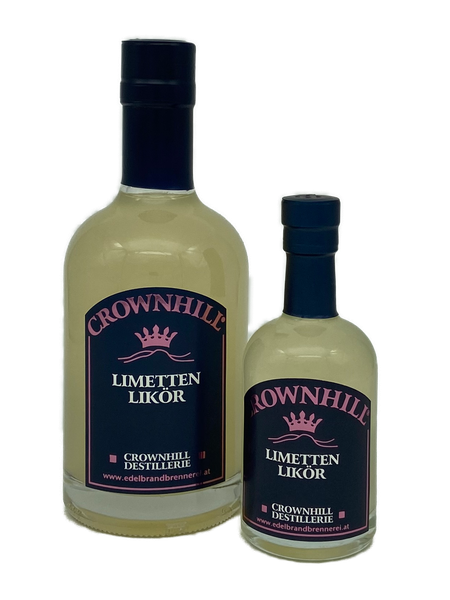 Fruchtlikör, Likör,  Crownhill Destillerie