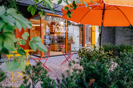Naturalia - Biofachgeschäft - Mercato Bio - Meran - Merano - Gourmet Südtirol