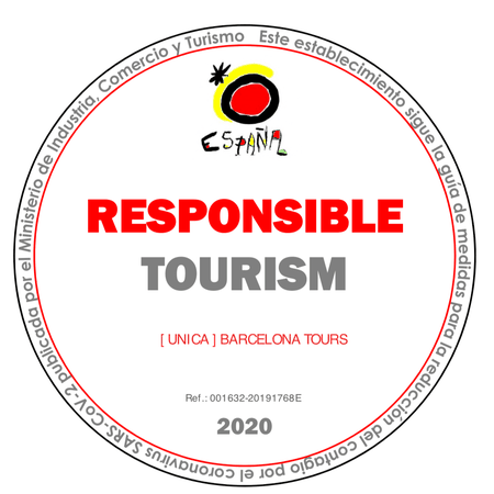 RESPONSIBLE TOURISM BARCELONA