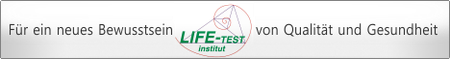 LIFE-Test Institut