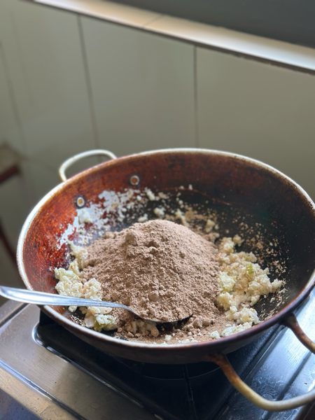 スパイスは生薬でありパワフルなエネルギーを有します