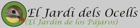 Jardín de los Pájaros
