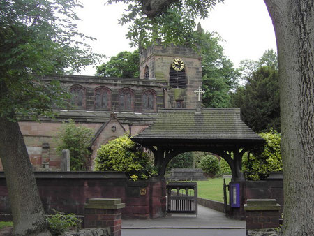 Chatwin's church