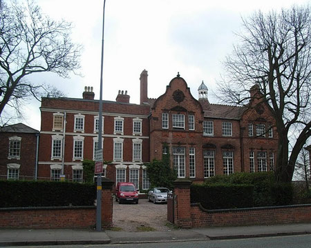 Bishop Vesey's Grammar School