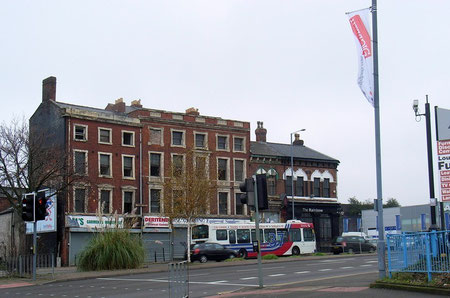 Bordesley High Street