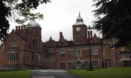 Aston Hall