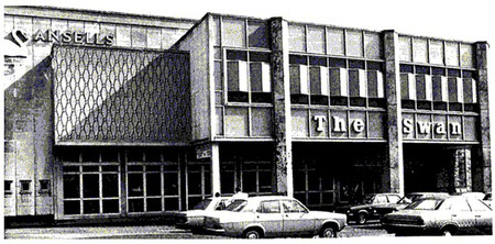 The 1898 Swan photographed in the ?mid-1950s. The origin of this photograph is unknown. If any copyright has been breached please contact the author via Feedback.