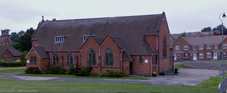 Monyhull Hospital Chapel
