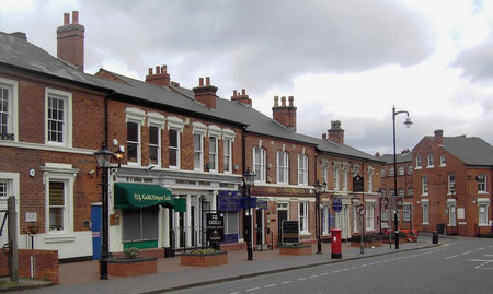 Vyse Street