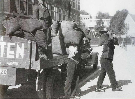 Le marchand de charbon