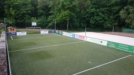 Outdoor Bubble Soccer in Mannheim