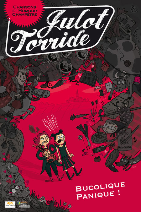 Affiche : Loïc Méhée