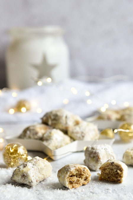 Tassenhäuschen Lebkuchen Thermomix mit Schablone Vorlage zum Download