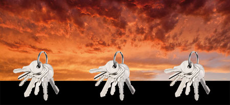 Design Geschenkidee Himmel