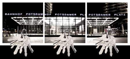 Design Geschenk Potsdamer Platz