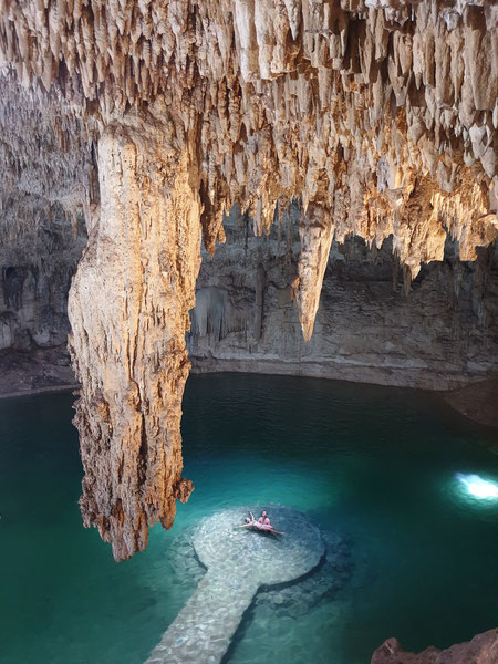 Cenote Suytun