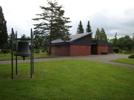 unsere Friedhofskapelle