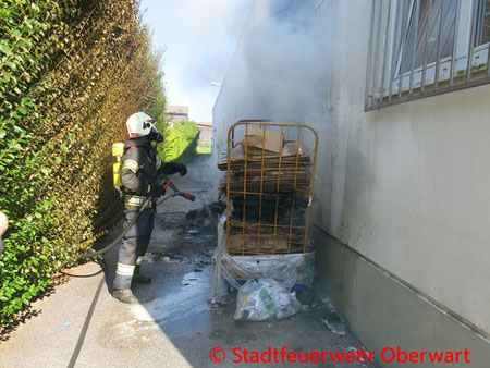 © Stadtfeuerwehr Oberwart