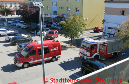 © Stadtfeuerwehr Oberwart