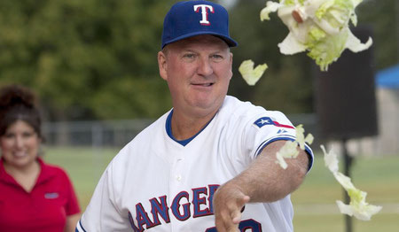 Nella foto Mike Jeffcoat (Photo by washington Times - Joyce Marshall)