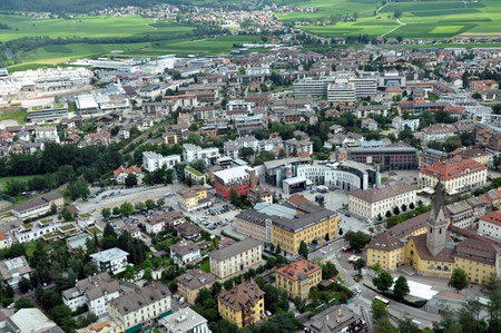 Bruneck Juli 2011