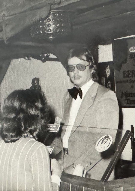 Bernd Jubiläumswoche 1976