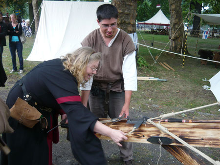 Familienfest beim Germanen 2013