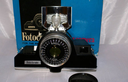 fotochrome PETRI