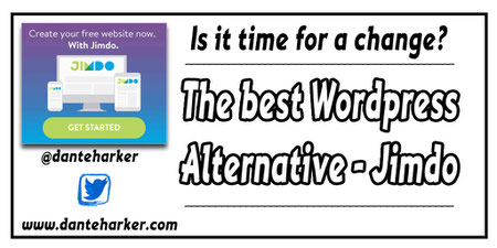Try Jimdo it makes great websites