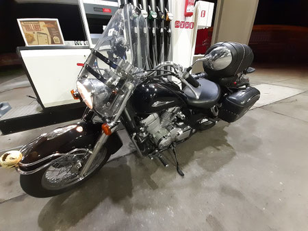 16.Tankstop, Lorsch, Hessen