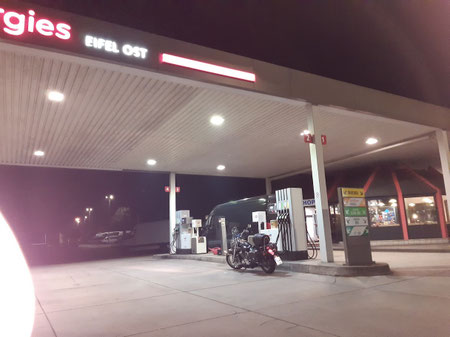 2. Tankstop, Eifel - Ost