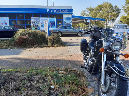 10. Tankstop, Berlin