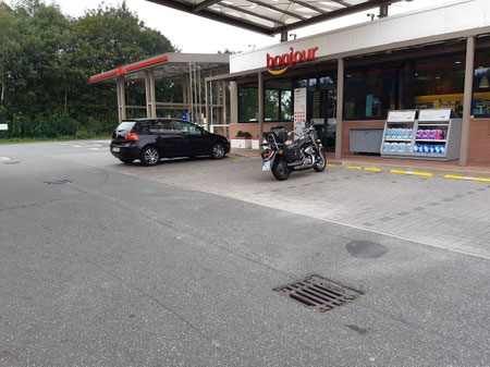 5.Tankstop, Bremen
