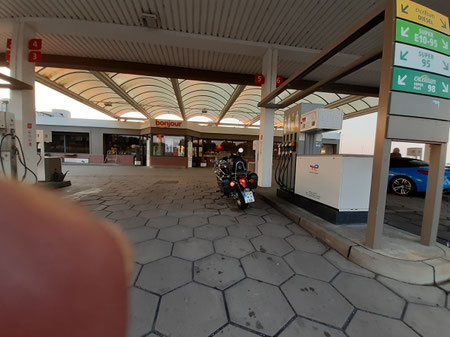 12.Tankstop,Heidegrund, Sachsen Anhalt
