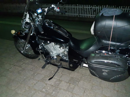 Honda VT750, RC50