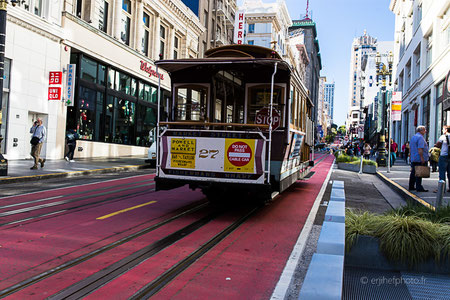Californie, Etats Unis, Amérique, Amérique du nord, côte ouest, west coast, road trip, road trip californie, road trip californie rtl2, hit z road california, by zegut, rachel jabot ferreiro, erjihef photo, San Francisco, cable car