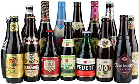 Lambic beers