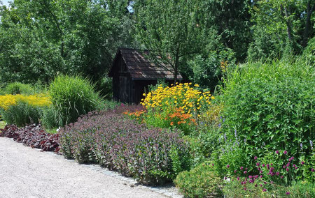 Der Botanischen Obstgarten Heilbronn 05 07 2016 Landfrauen