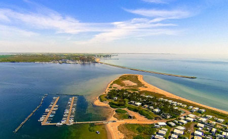 Die besten Campingplätze Ostsee Campingplatz Sütel 